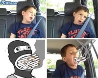 David After Dentist