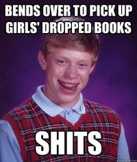 Bad Luck Brian