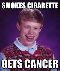 Bad Luck Brian