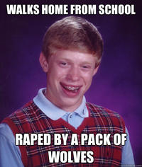 Bad Luck Brian