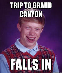 Bad Luck Brian