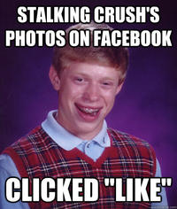 Bad Luck Brian