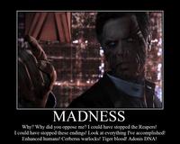 Mass Effect 3 Endings Reception