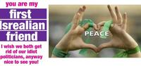 Israel Loves Iran / Iran Loves Israel