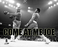 COME AT ME BRO