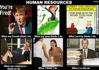 What People Think I Do / What I Really Do