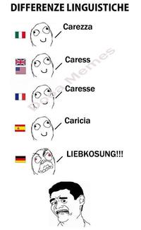 Differenze Linguistiche