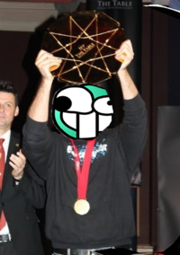 Roto2 (Ugly Smiley)