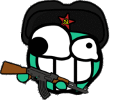 Roto2 (Ugly Smiley)