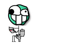 Roto2 (Ugly Smiley)