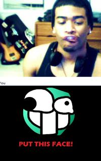 Roto2 (Ugly Smiley)
