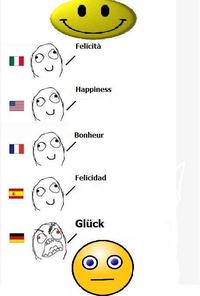 Differenze Linguistiche