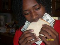 Eating Money