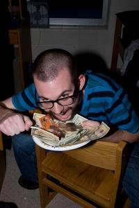 Eating Money