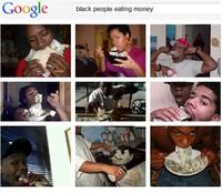 Eating Money