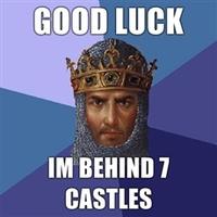 Good Luck, I'm Behind 7 Proxies