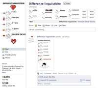 Differenze Linguistiche