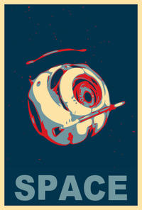 Obama "Hope" Posters