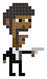 Pixel Art