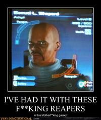 Mass Effect 3 Endings Reception