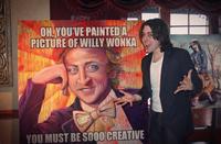 Condescending Wonka / Creepy Wonka
