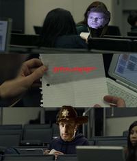 Zuckerberg Note Pass