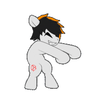 Pony Reactions