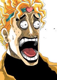 JoJo's Bizarre Adventure
