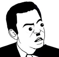 Are You Serious Face / Seriously?