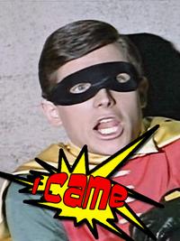 I Came