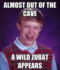 Bad Luck Brian
