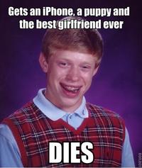 Bad Luck Brian