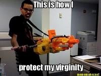 Involuntary Abstinence