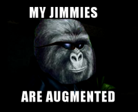 That Really Rustled My Jimmies