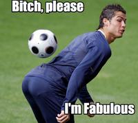Bitch I'm Fabulous