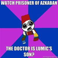 Doctor Who Addict