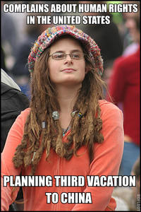 College Liberal