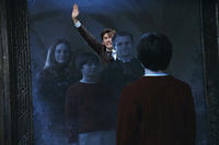 David Tennant In Places He Shouldn't Be