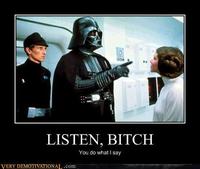 Demotivational Posters