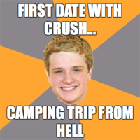 Advice Peeta