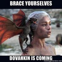 Imminent Ned / Brace Yourselves, X is Coming