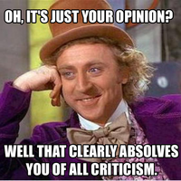 Condescending Wonka / Creepy Wonka