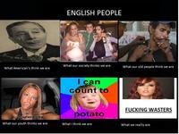 What People Think I Do / What I Really Do