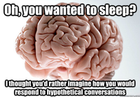 Scumbag Brain
