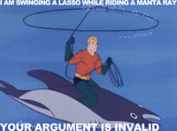 Your Argument is Invalid