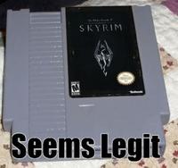Seems Legit / Sounds Legit