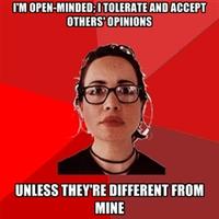 Liberal Douche Garofalo