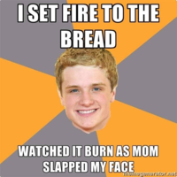 Advice Peeta