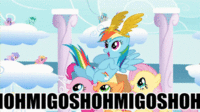 Pony Reactions