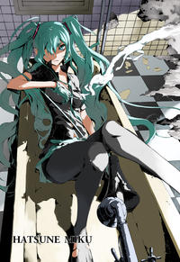 Hatsune Miku / Vocaloid